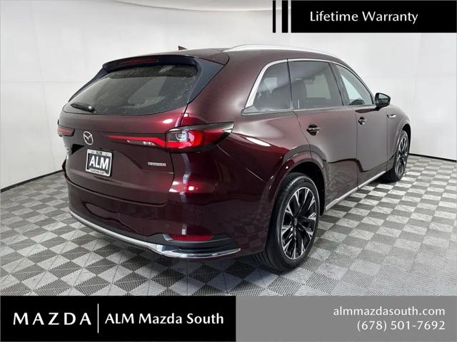 2026 Mazda X-90 3.3 Turbo S Premium Plus