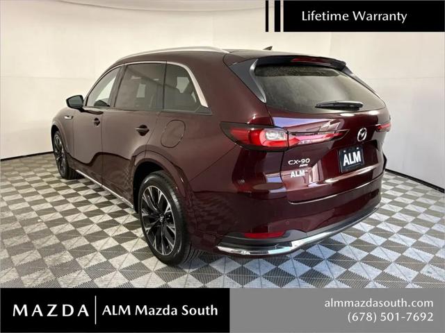 2026 Mazda X-90 3.3 Turbo S Premium Plus