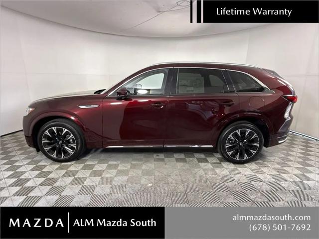 2026 Mazda X-90 3.3 Turbo S Premium Plus