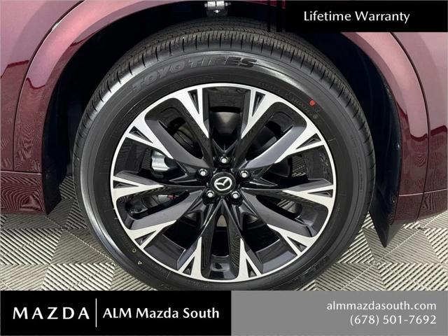 2026 Mazda X-90 3.3 Turbo S Premium Plus