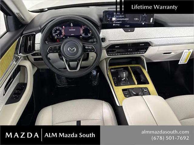2026 Mazda X-90 3.3 Turbo S Premium Plus