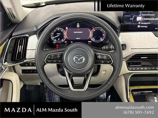2026 Mazda X-90 3.3 Turbo S Premium Plus