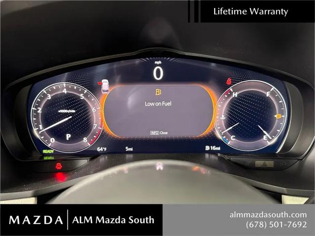 2026 Mazda X-90 3.3 Turbo S Premium Plus