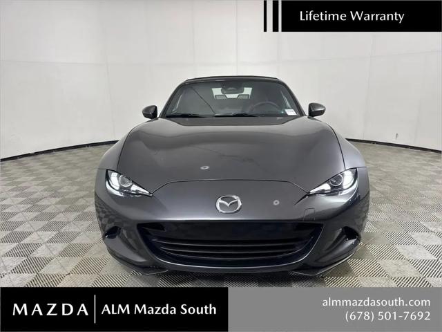 2026 Mazda MX-5 Grand Touring