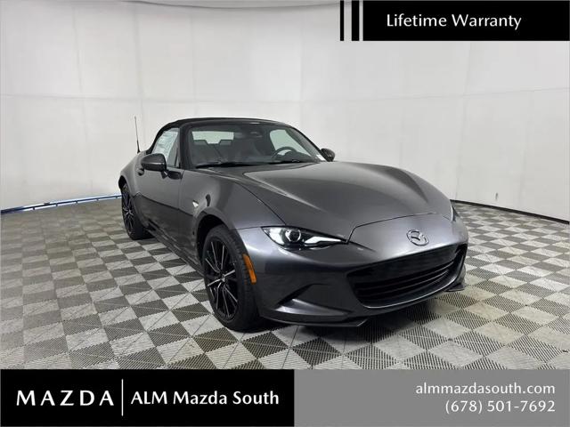 2026 Mazda MX-5 Grand Touring
