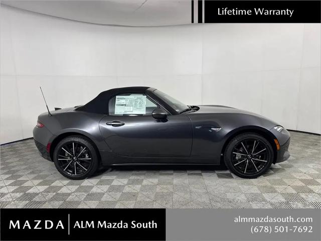 2026 Mazda MX-5 Grand Touring