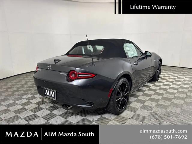 2026 Mazda MX-5 Grand Touring