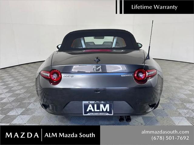 2026 Mazda MX-5 Grand Touring