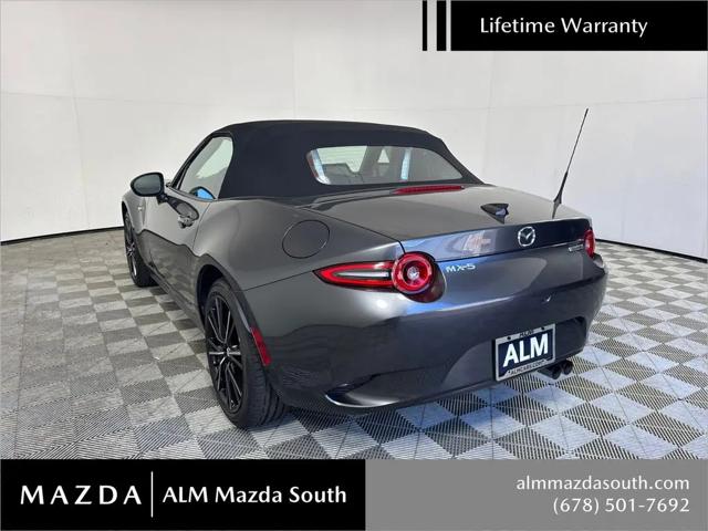 2026 Mazda MX-5 Grand Touring