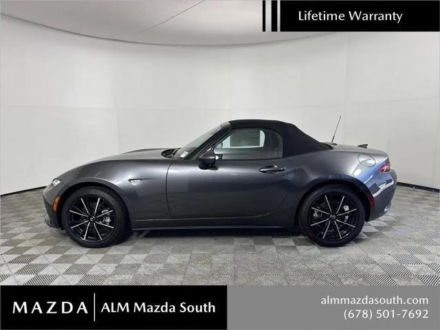 2026 Mazda MX-5 Grand Touring