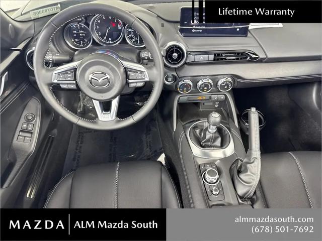 2026 Mazda MX-5 Grand Touring