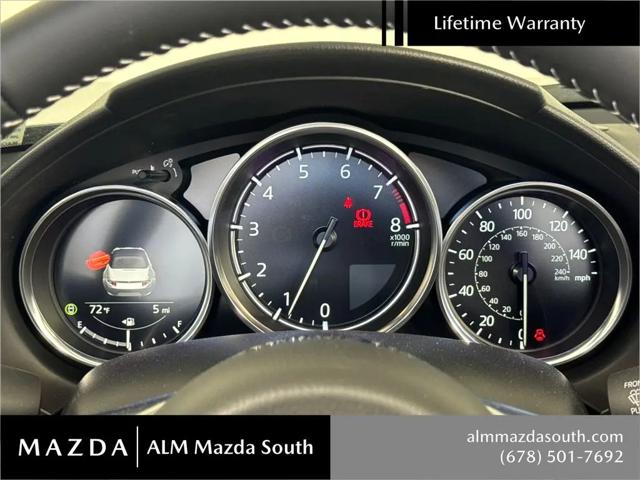 2026 Mazda MX-5 Grand Touring
