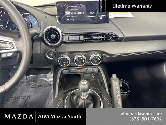 2026 Mazda MX-5 Grand Touring