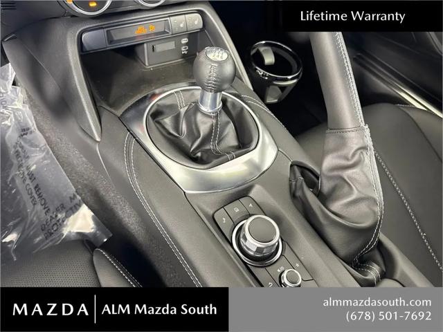 2026 Mazda MX-5 Grand Touring