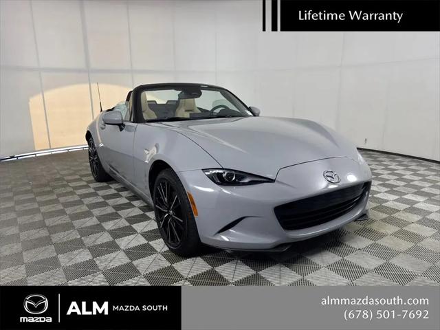 2026 Mazda MX-5 Grand Touring