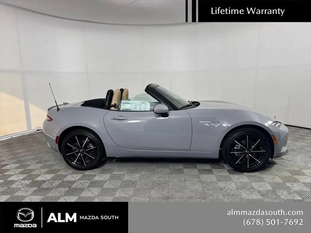 2026 Mazda MX-5 Grand Touring