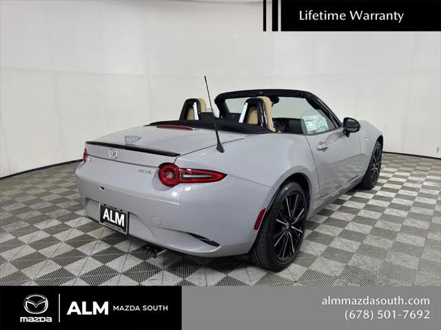 2026 Mazda MX-5 Grand Touring