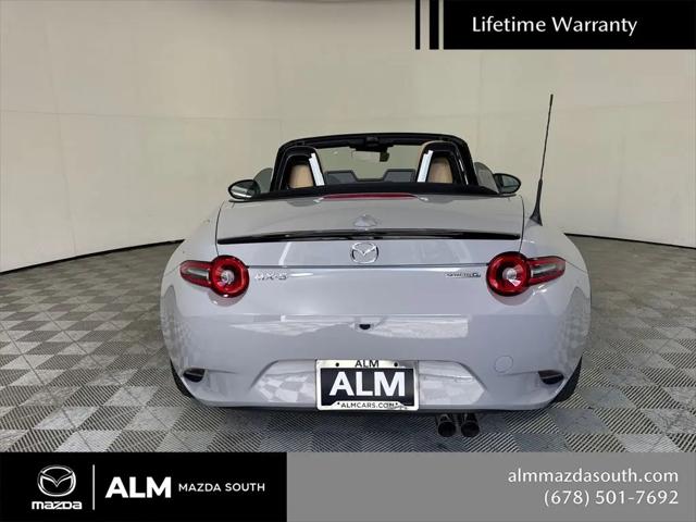 2026 Mazda MX-5 Grand Touring
