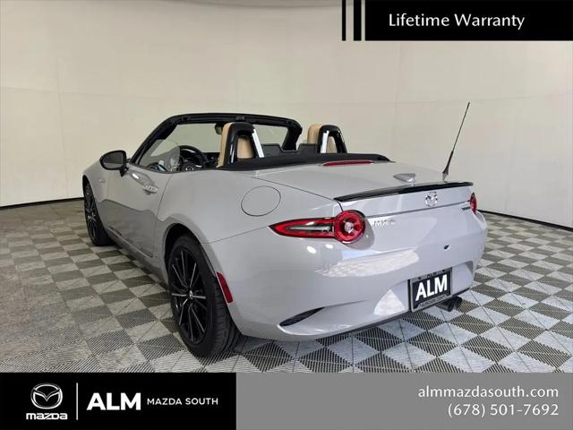 2026 Mazda MX-5 Grand Touring