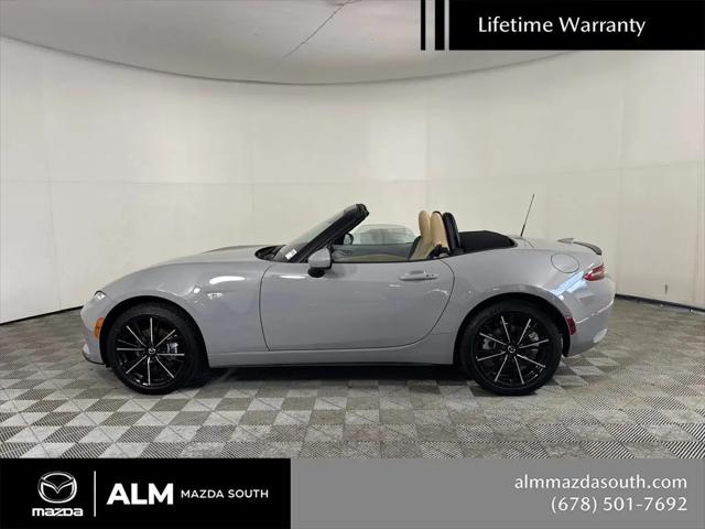 2026 Mazda MX-5 Grand Touring