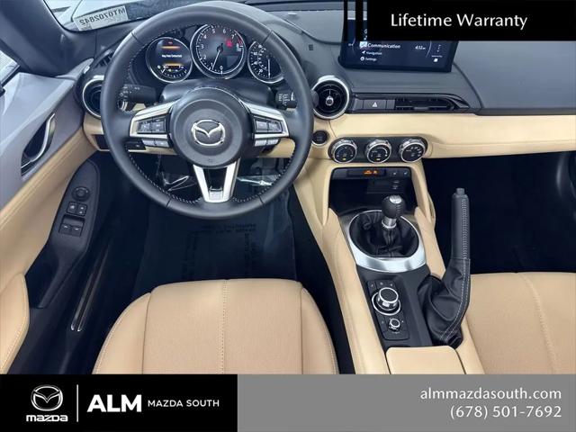 2026 Mazda MX-5 Grand Touring