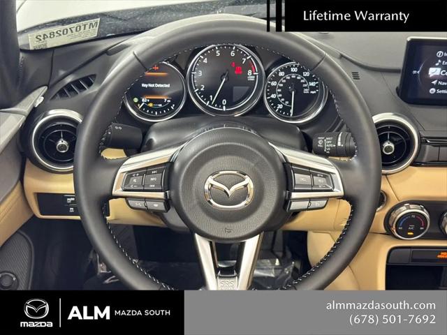2026 Mazda MX-5 Grand Touring