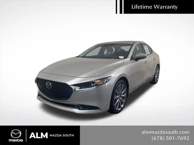 2026 Mazda Mazda3 2.5 S Preferred for sale in Morrow, GA