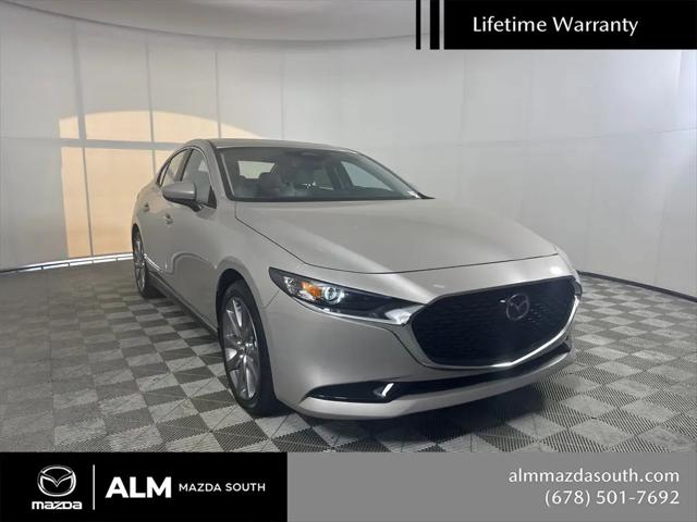 2026 Mazda Mazda3 2.5 S Preferred