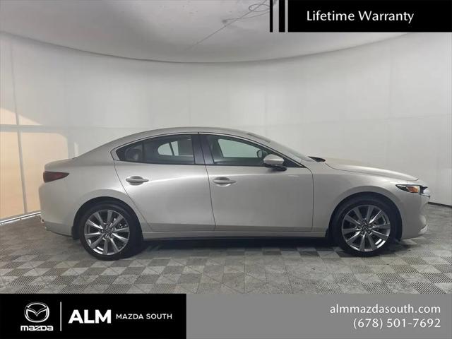 2026 Mazda Mazda3 2.5 S Preferred