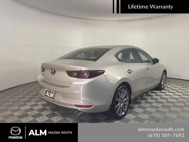 2026 Mazda Mazda3 2.5 S Preferred
