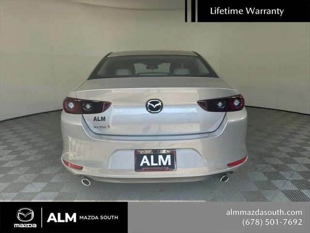 2026 Mazda Mazda3 2.5 S Preferred