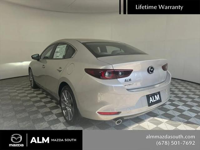 2026 Mazda Mazda3 2.5 S Preferred