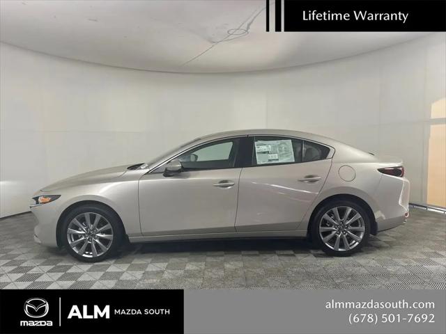 2026 Mazda Mazda3 2.5 S Preferred