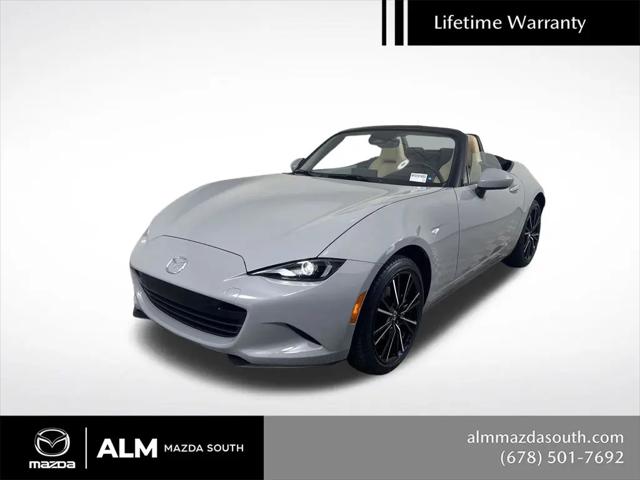 2026 Mazda MX-5 Grand Touring for sale in Morrow, GA