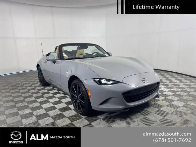2026 Mazda MX-5 Grand Touring
