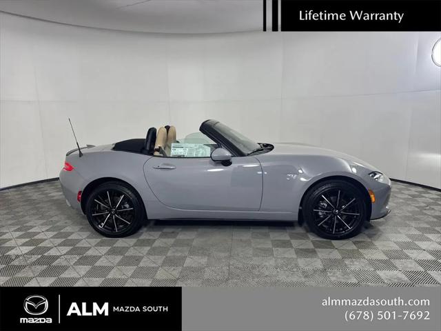 2026 Mazda MX-5 Grand Touring