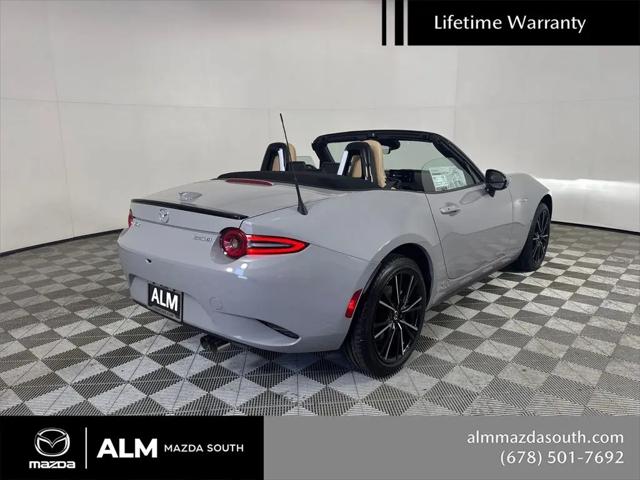 2026 Mazda MX-5 Grand Touring