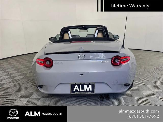 2026 Mazda MX-5 Grand Touring