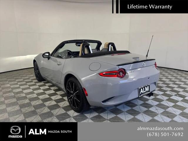 2026 Mazda MX-5 Grand Touring