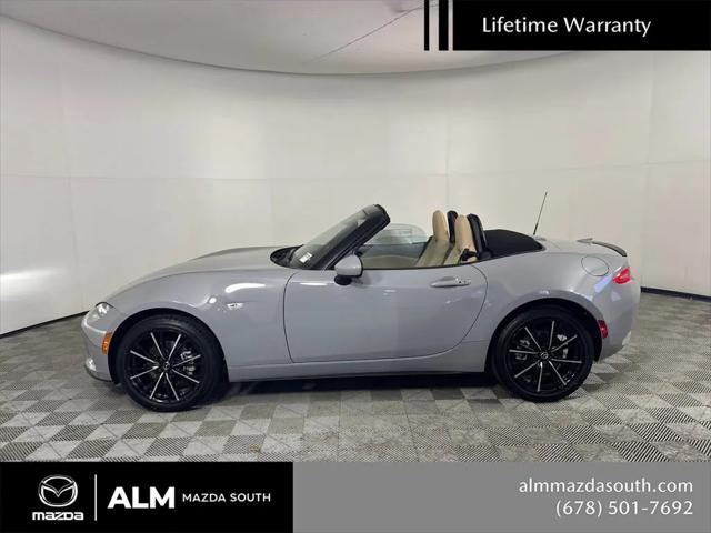 2026 Mazda MX-5 Grand Touring