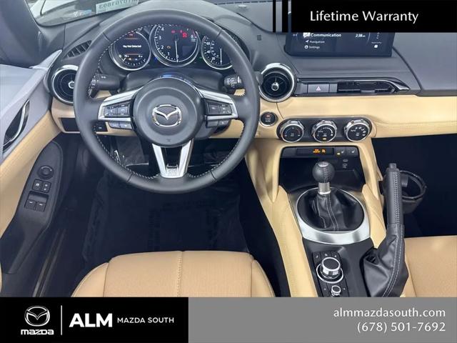2026 Mazda MX-5 Grand Touring