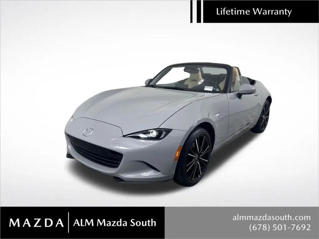 2026 Mazda MX-5 Grand Touring for sale in Morrow, GA