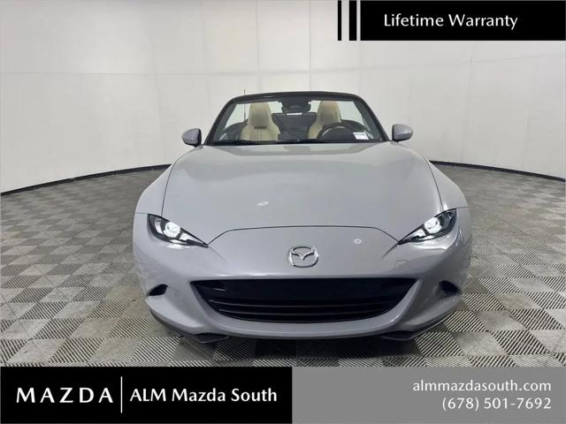 2026 Mazda MX-5 Grand Touring