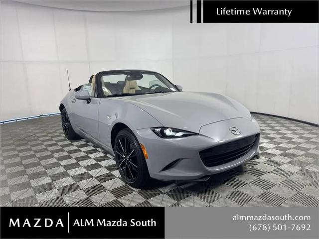 2026 Mazda MX-5 Grand Touring
