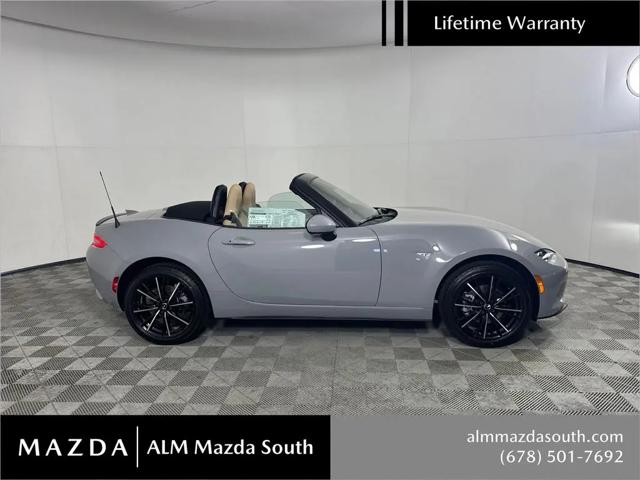 2026 Mazda MX-5 Grand Touring