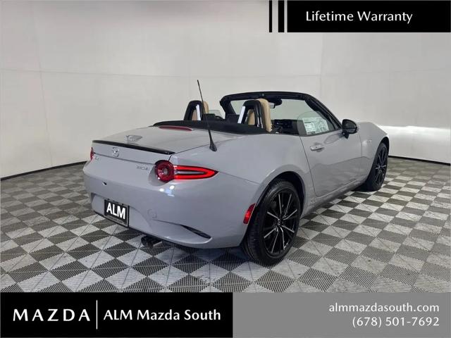 2026 Mazda MX-5 Grand Touring