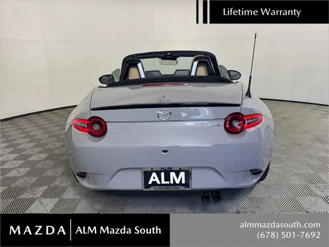 2026 Mazda MX-5 Grand Touring