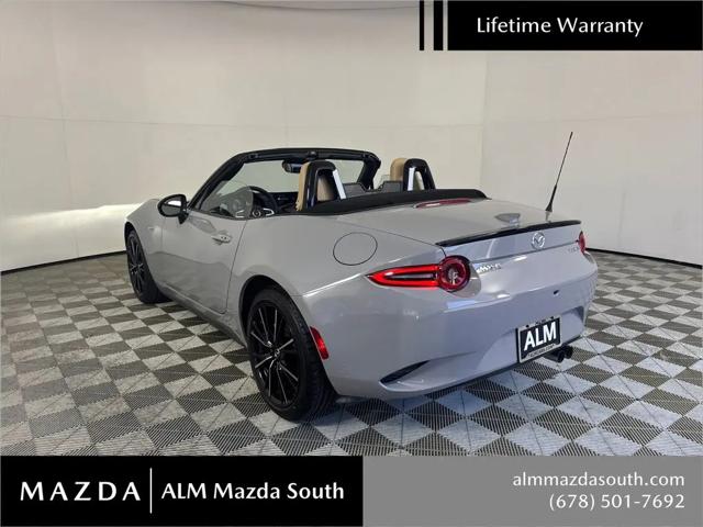 2026 Mazda MX-5 Grand Touring