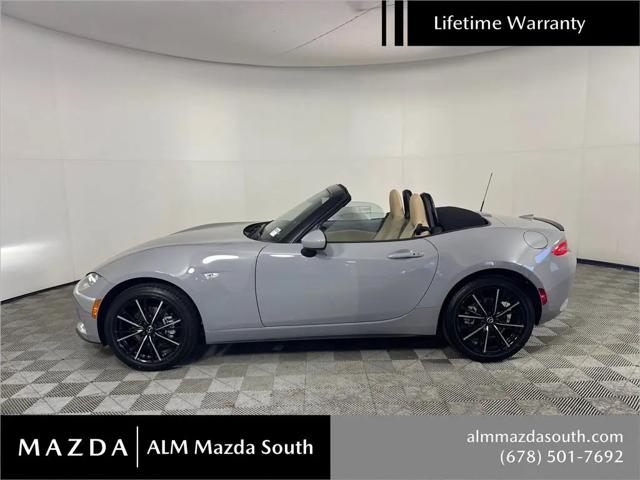 2026 Mazda MX-5 Grand Touring