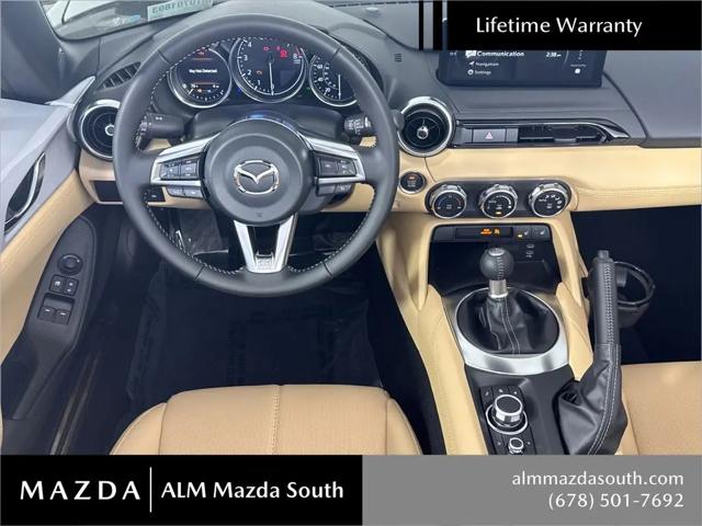 2026 Mazda MX-5 Grand Touring